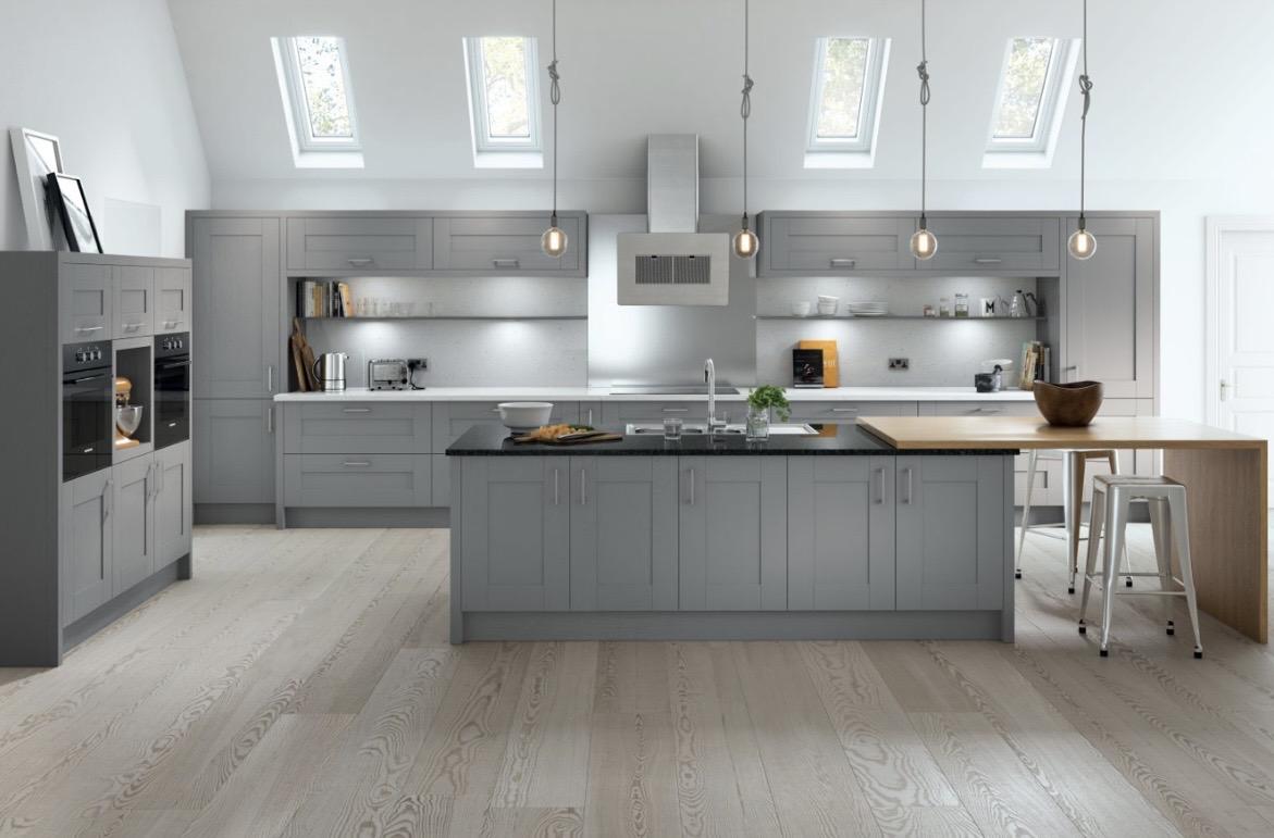 Modern kitchen lighting