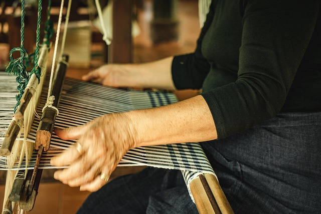 weaving, hand, carpet
