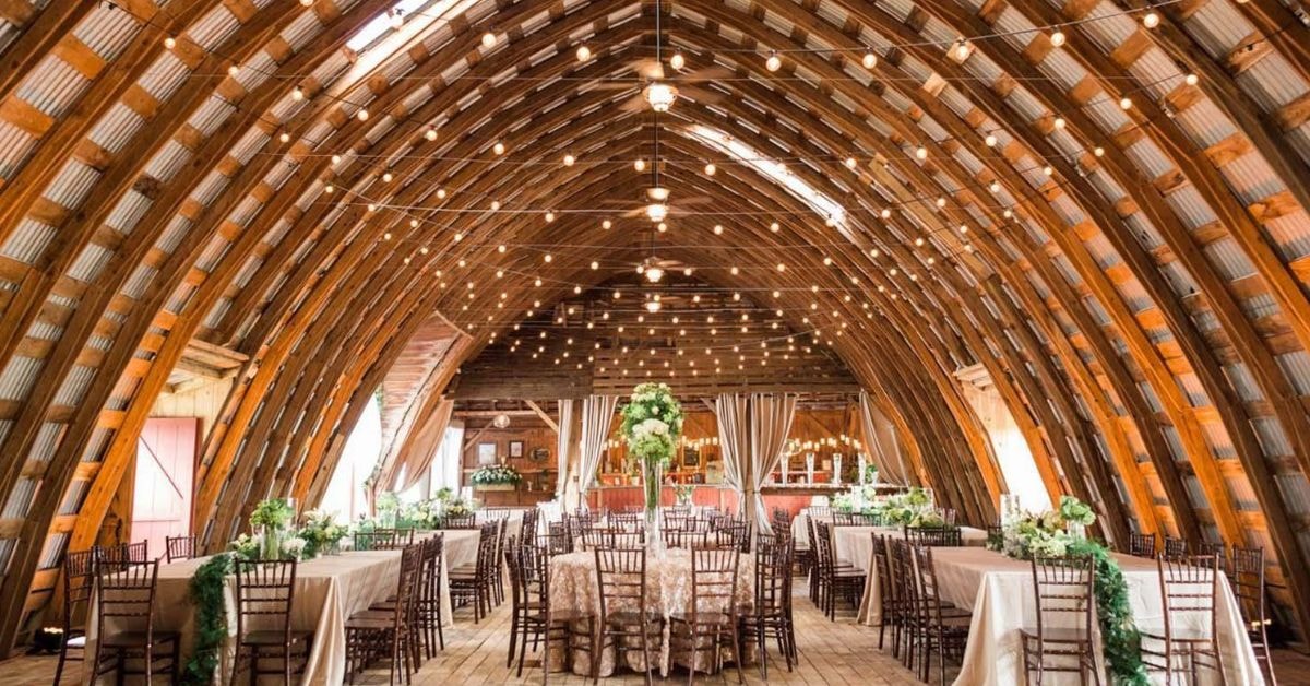 5. Upstate New York Barn