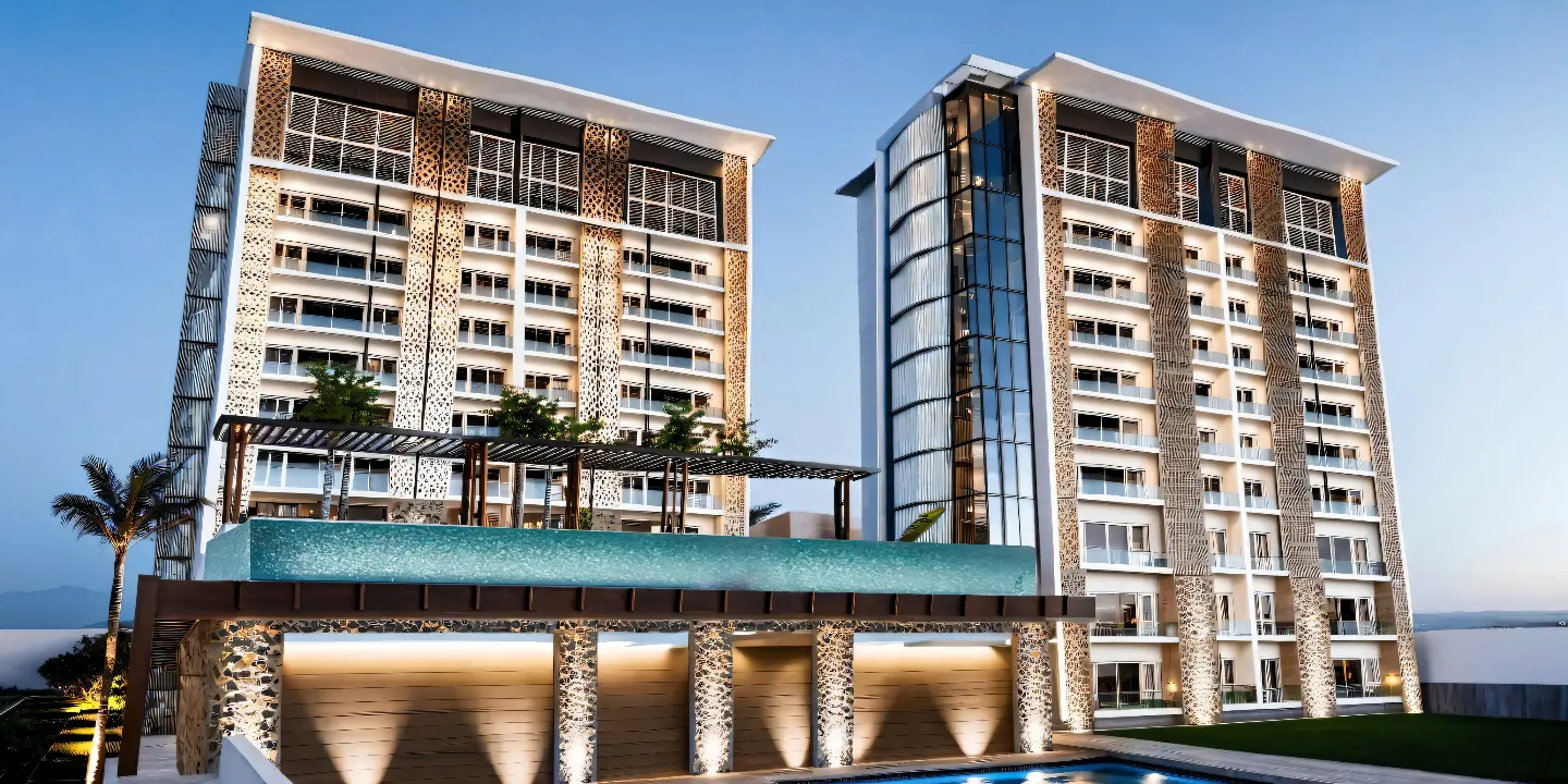 Espacio Marina and Golf