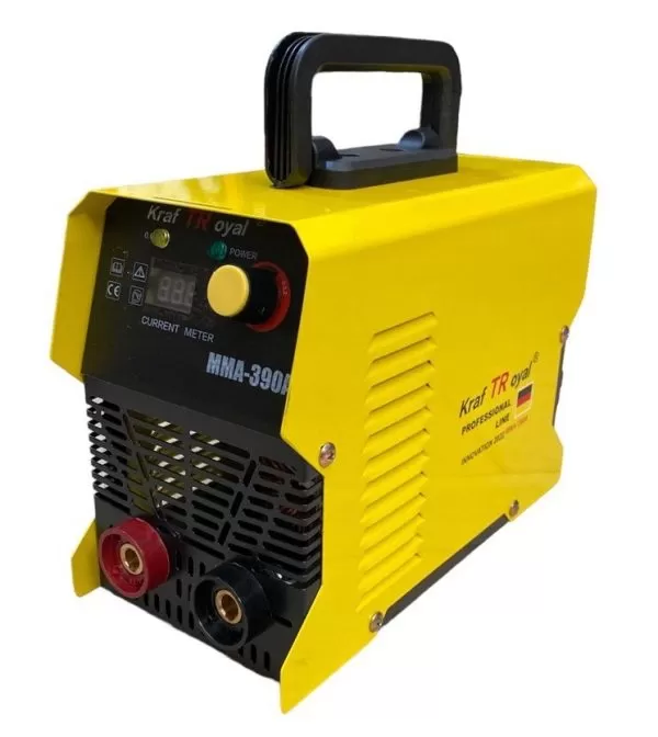 Жълт електрожен KraftRoyal 350А