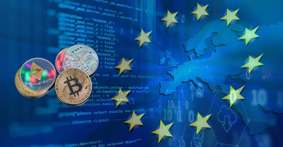 Impact of MiCA regulations on crypto asset service providers.