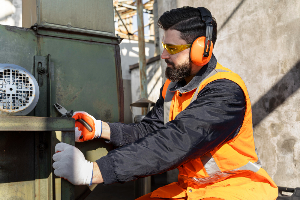 Cooling Tower Preventative Maintenance