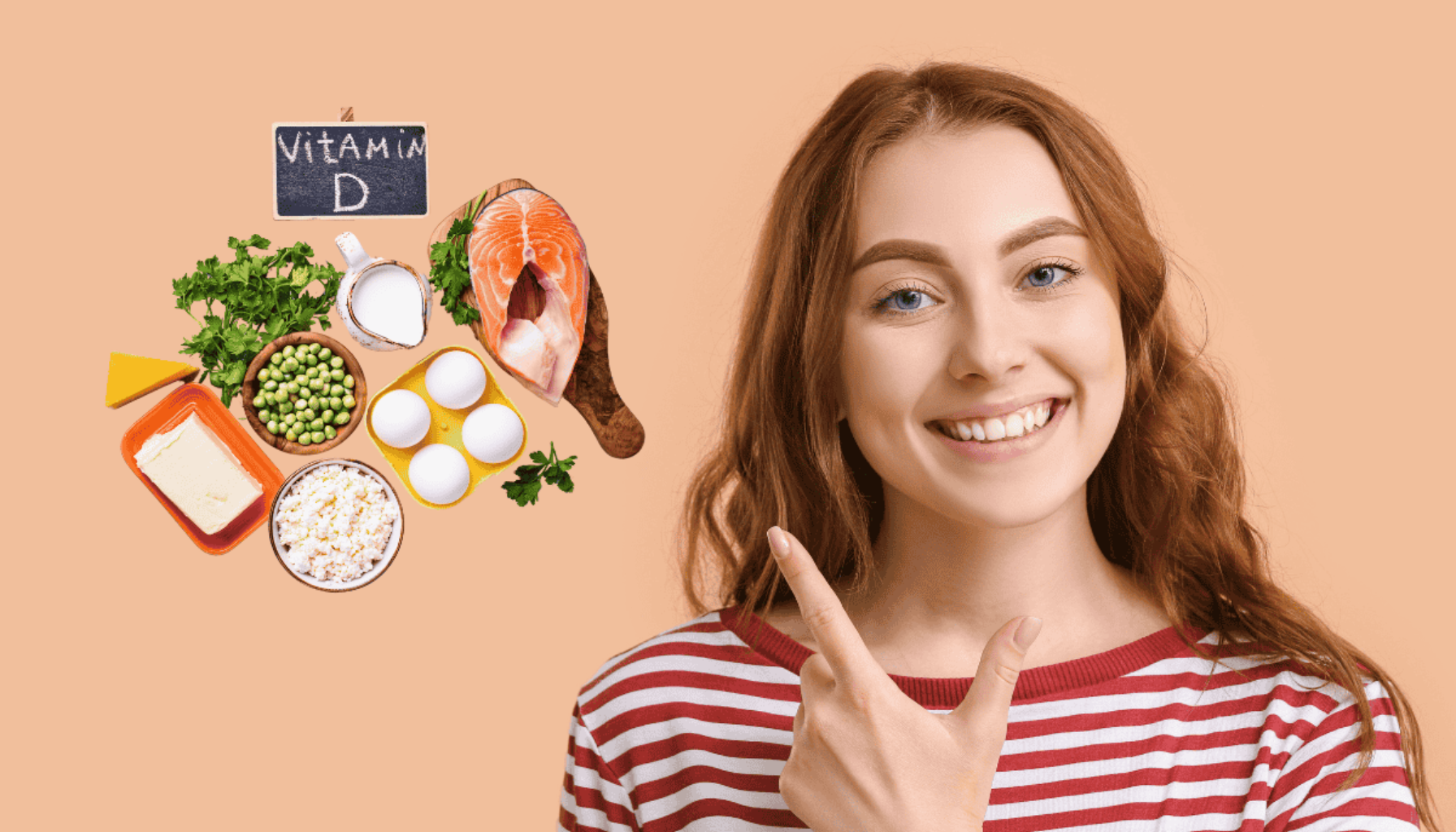 Kalsium og vitamin D: Nøklene til sterke tenner og sunt skjelett