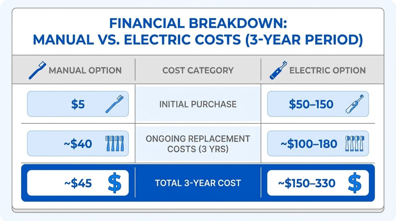 Cost, Convenience, and Environmental Impact