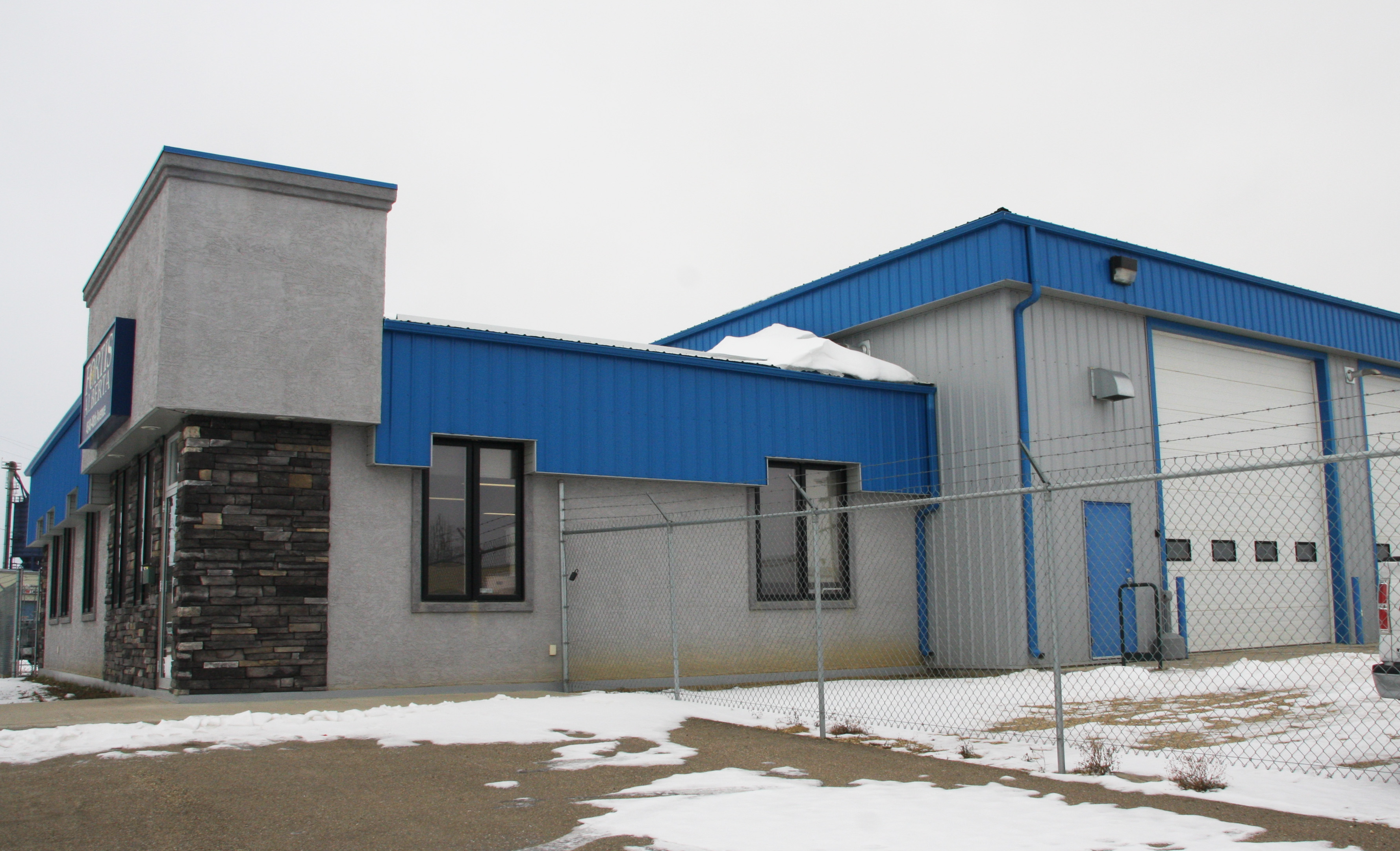 Commercial Steel Buildings Ontario