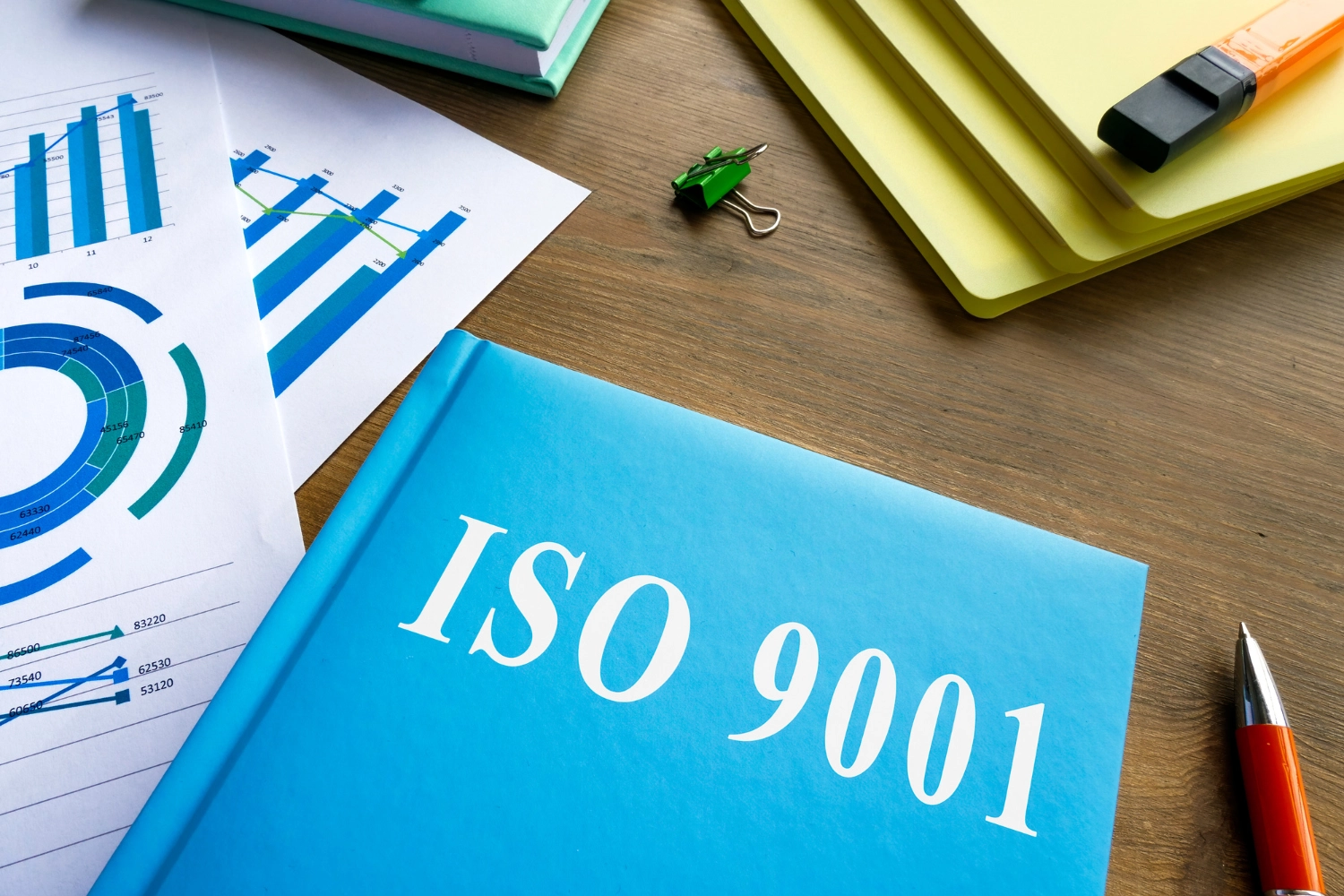 What is ISO 9001 and what does it mean for your business?