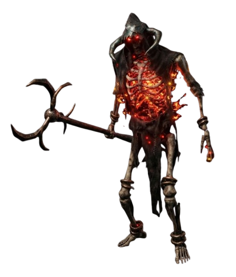 Charred Warlocks 2 star Valheim