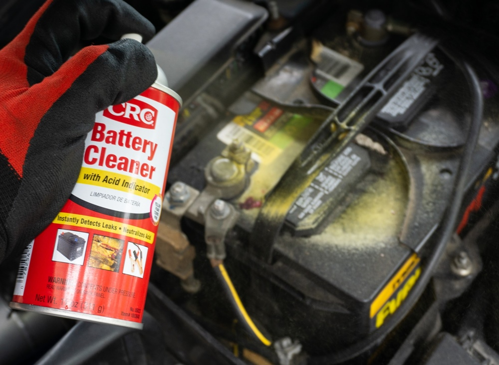 Best Battery Terminal Cleaner: