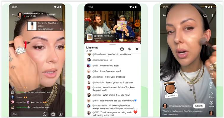 Zakupy na YouTube – jak działa nowa funkcja social commerce?