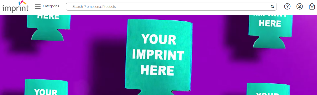 imprint banner