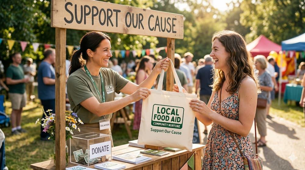 most successful non profit fundraisers