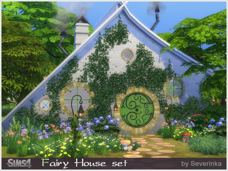 Fairy House Set