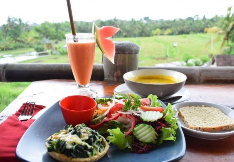 best restaurants in ubud with french cuisine
