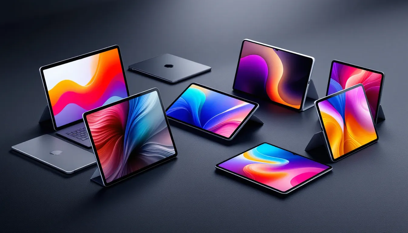 Preis-Leistungs-Verhältnis von Tablets im Vergleich.