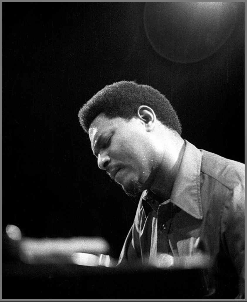 McCoy Tyner in 1973