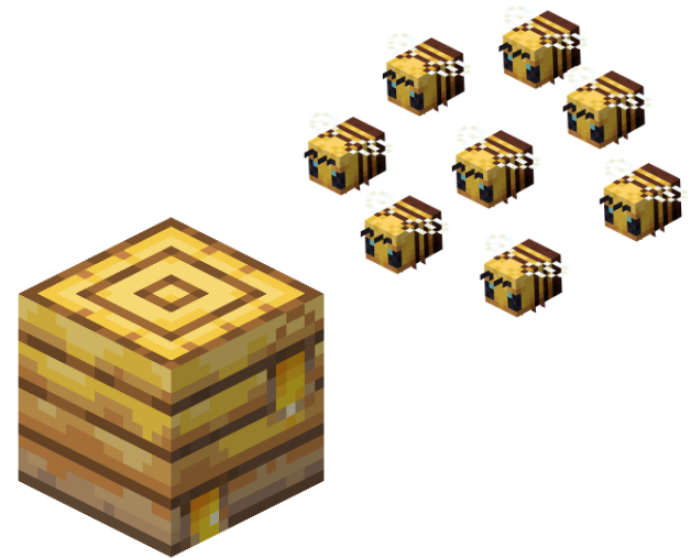 How to Get Bees into a Beehive