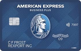 American Express Blue Business Plus