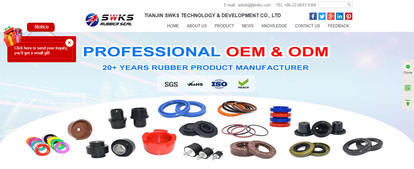 Tianjin Swks Technology & Development Co., Ltd