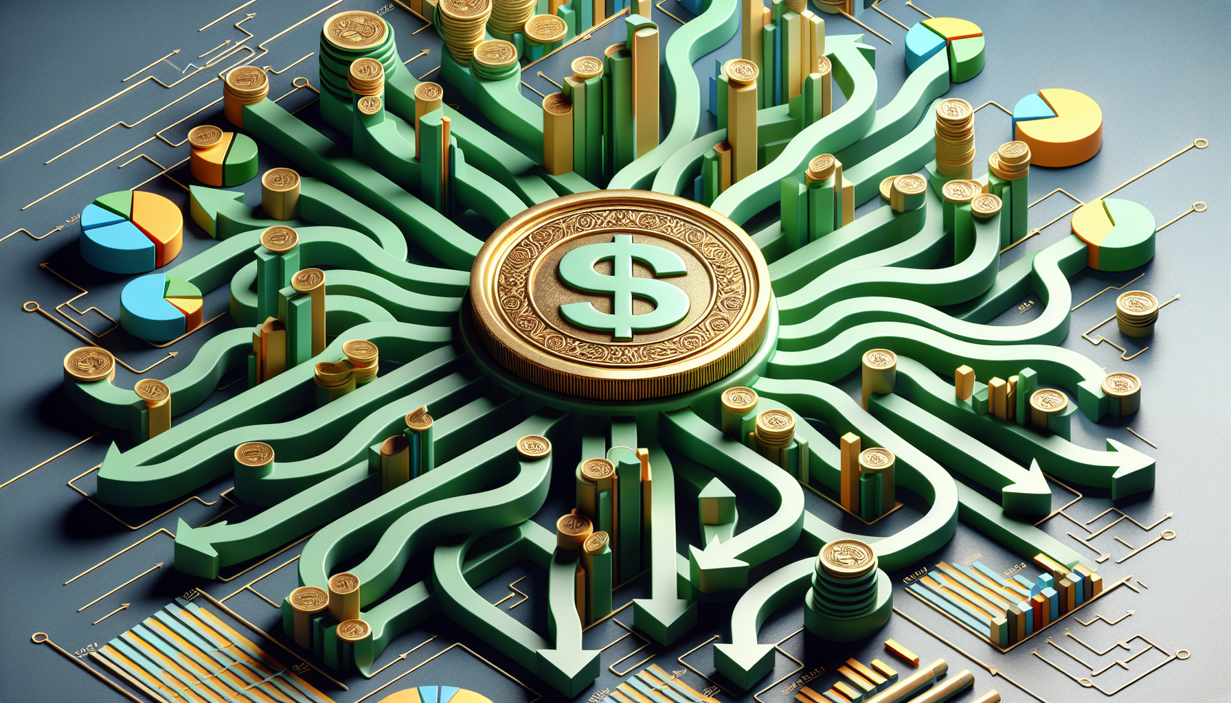 Strategic cash flow management