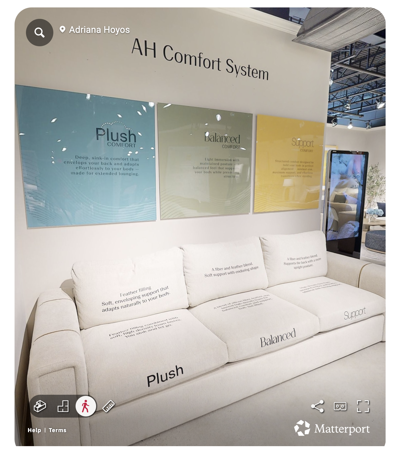 The AH Comfort System