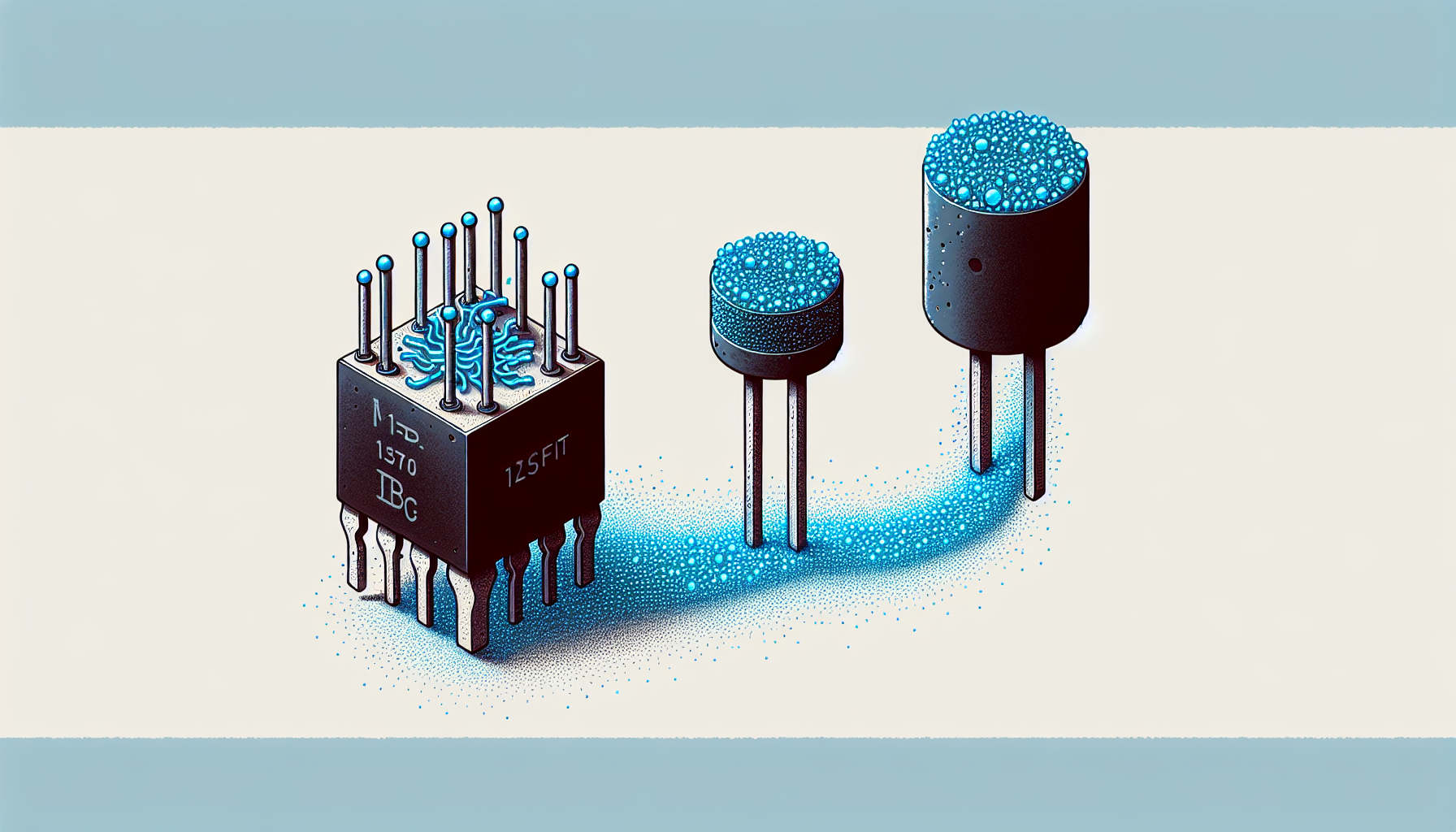 Comparison of N-Channel and P-Channel MOSFETs