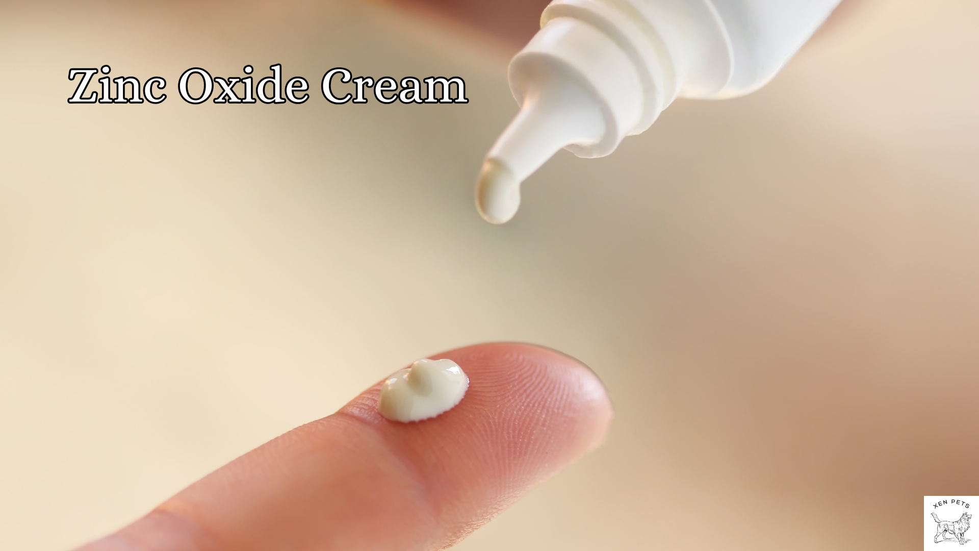 Zinc Oxide Cream