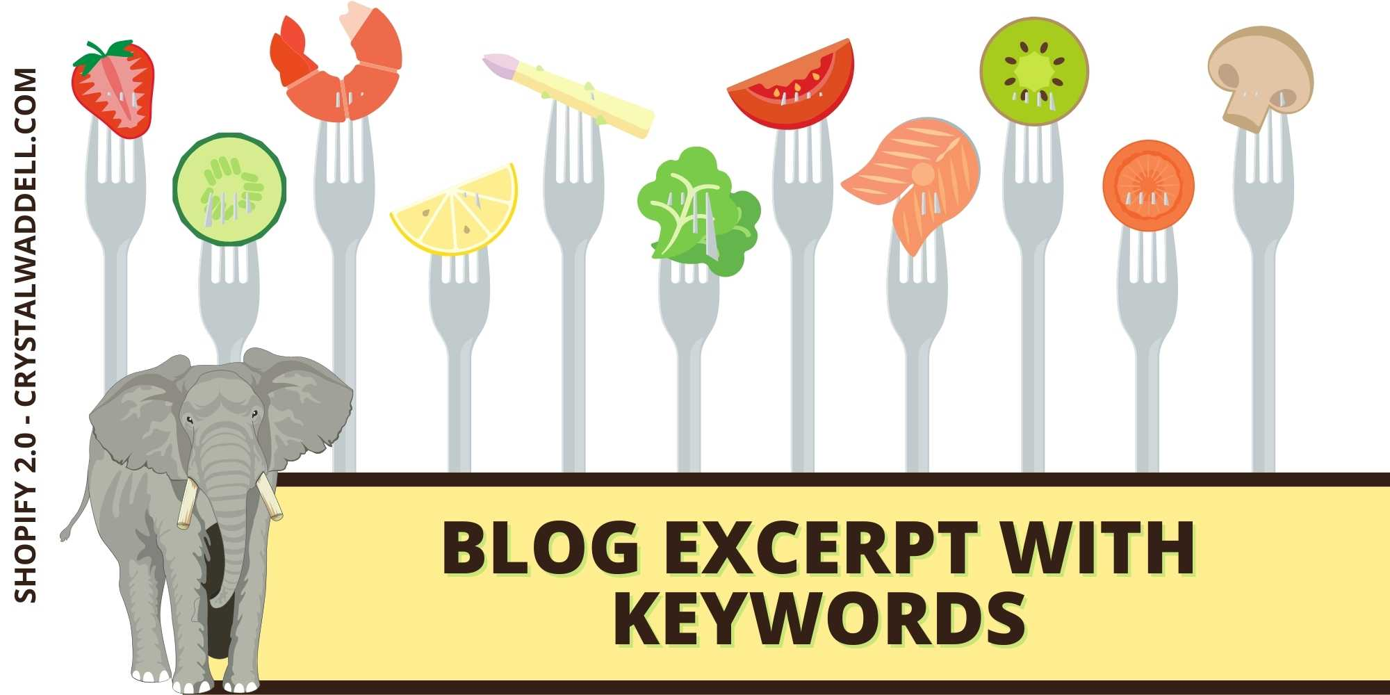 You'll want to summarize your blog in each blog excerpt to avoid duplicate content.