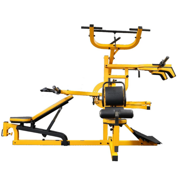Image showing a Workbench Multisystem for a full body workout.