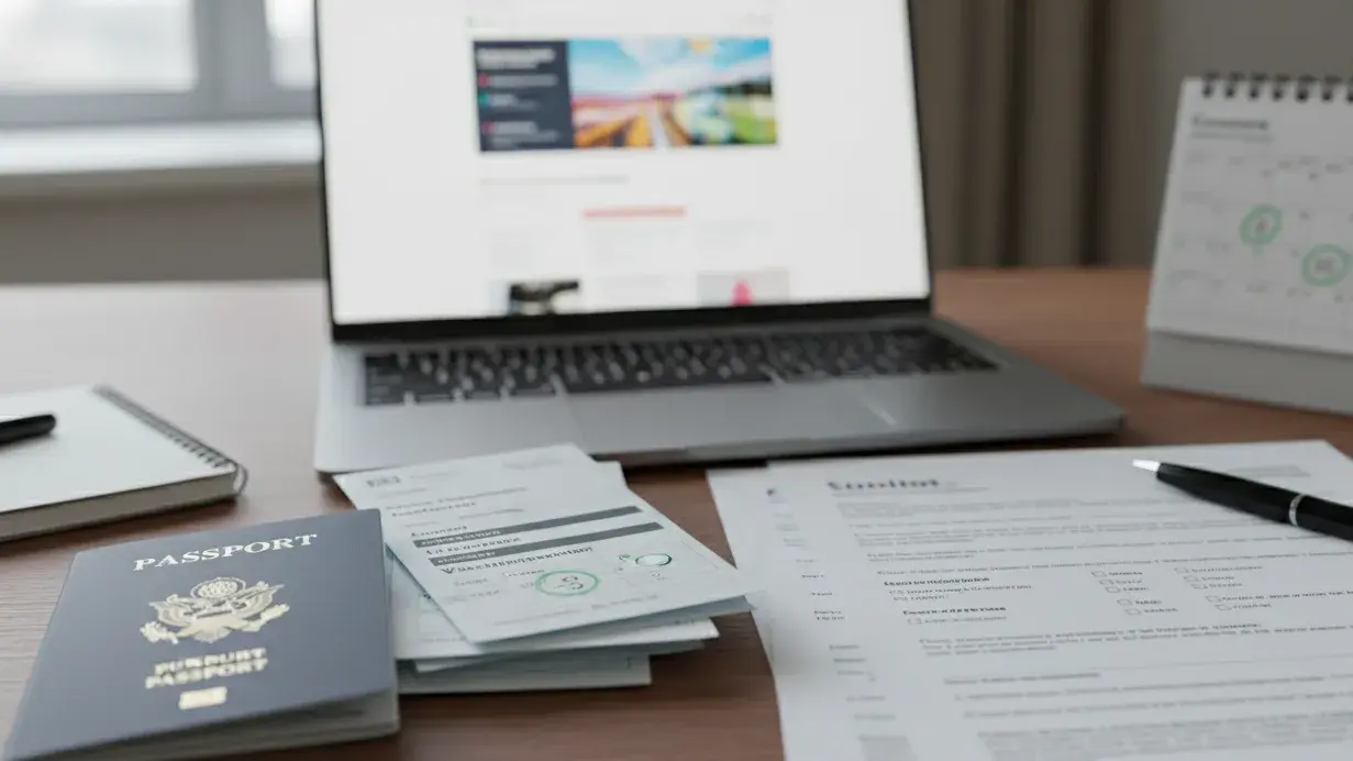 Flexible Planning Keeps Your Visa File Cleaner, More Consistent, And Easier To Defend