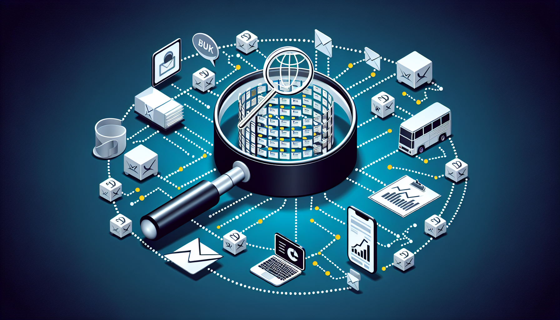 Batch Skip Tracing enhancing marketing efforts