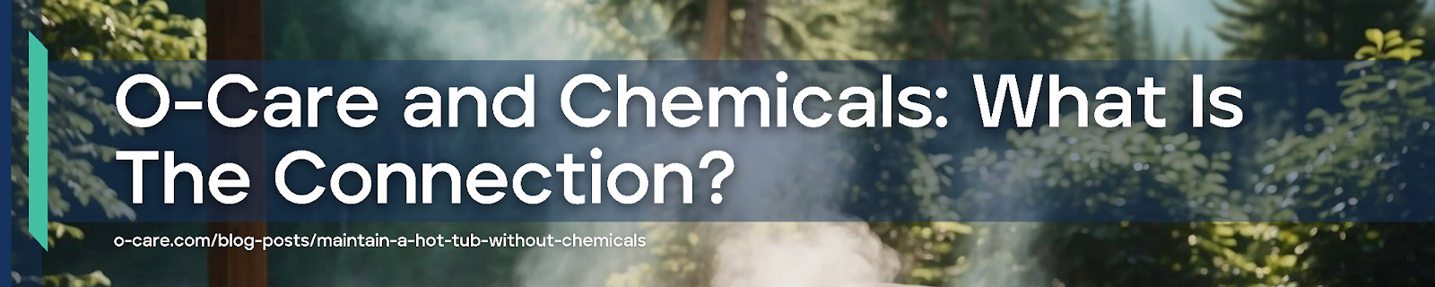 How O-Care fits a low-chemical routine