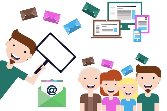 e-mail marketing, online marketing, newsletter, mailchimp italiano