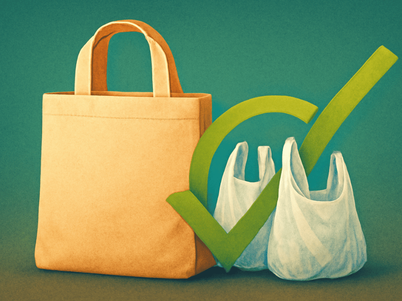 An illustration of a Reuse Is Key