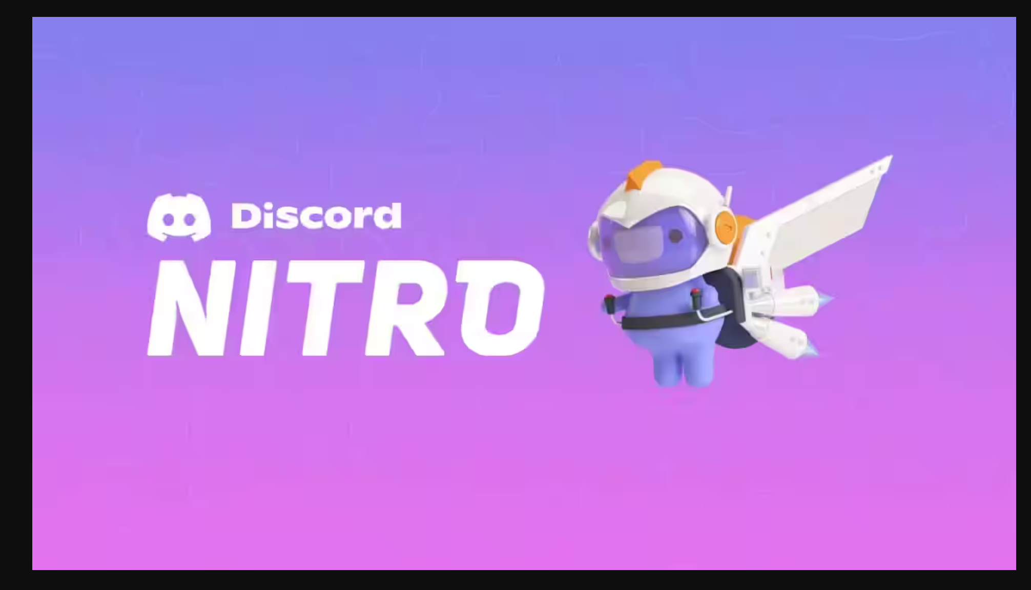 Nitro version of Discord (Available with Premium Subscription)
