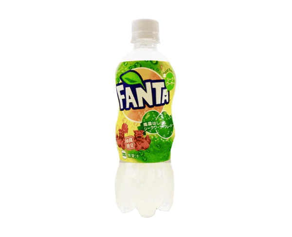 Fanta Okinawa Shikuwasa