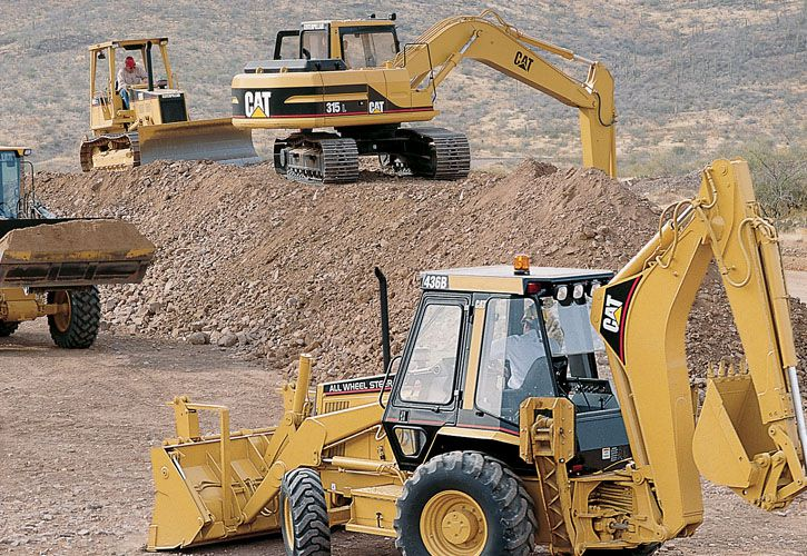 best excavators