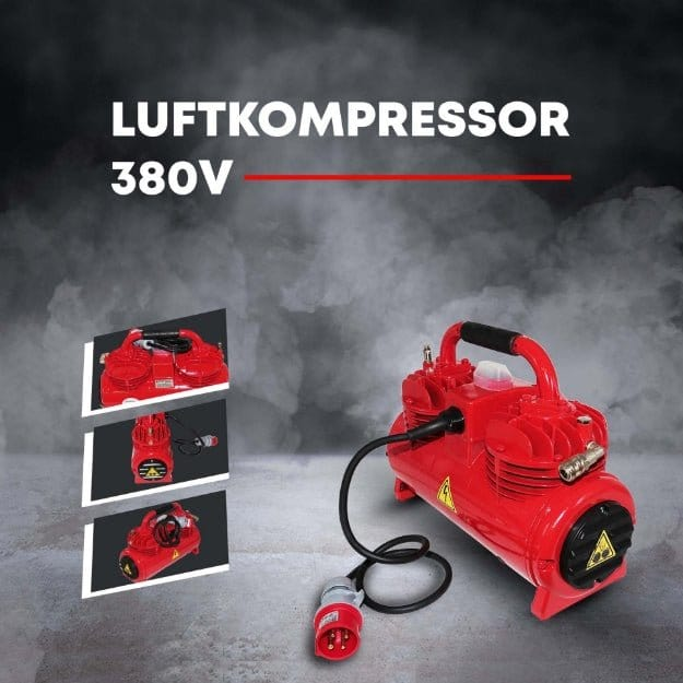 Der Luftkompressor Handy  K2