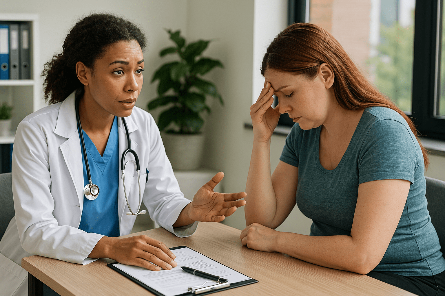When to Seek Professional Medical Advice