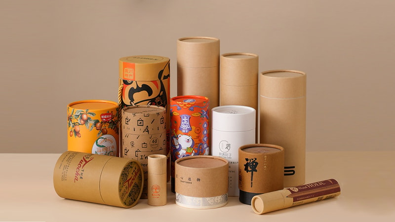 Eco-friendly packaging materials 