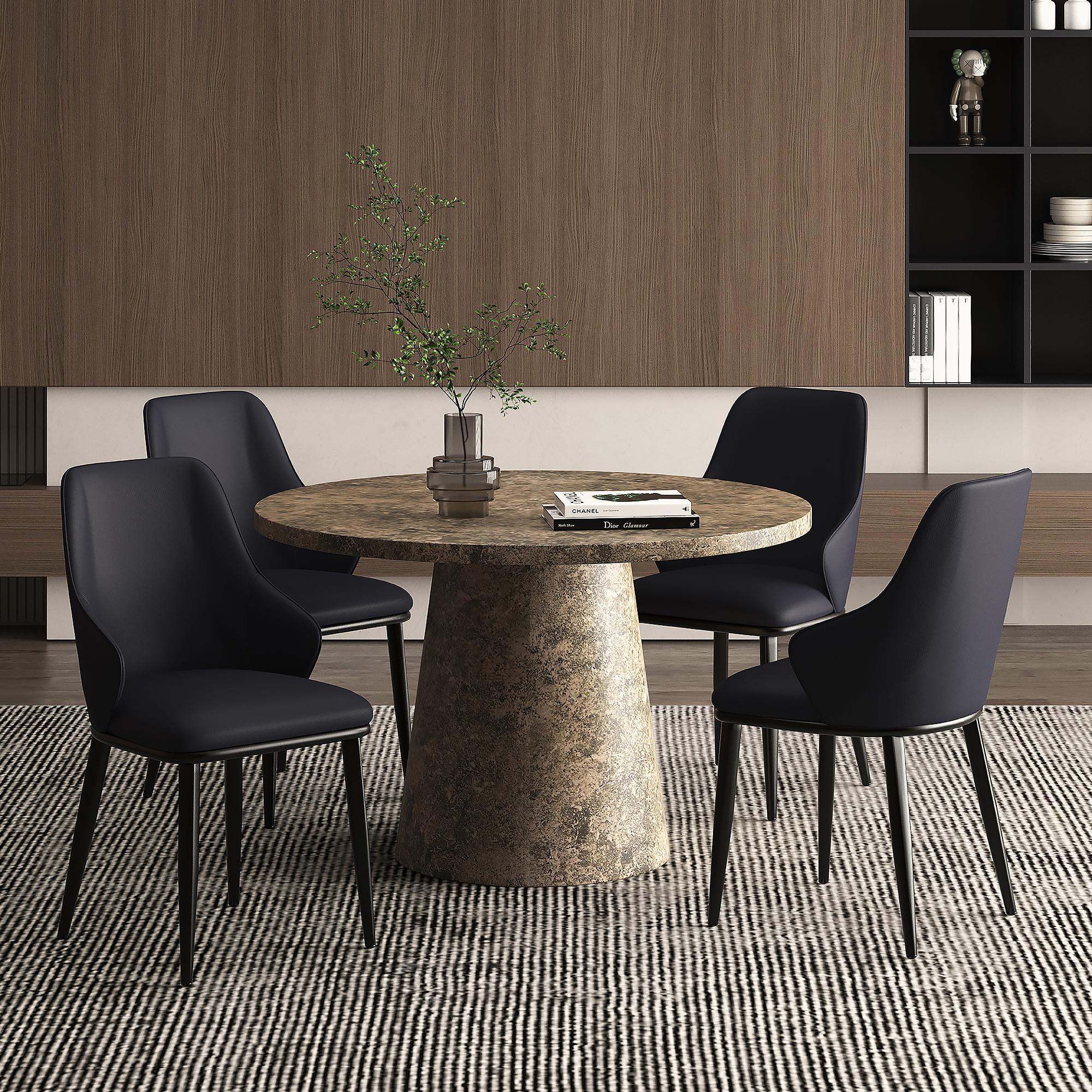 Trending dining table styles in Toronto