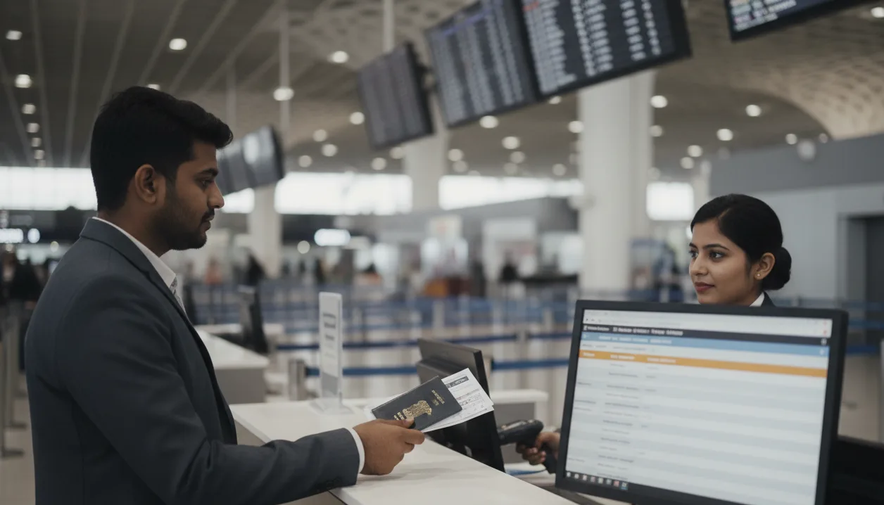 What visa officers look for in Italy file with dummy ticket