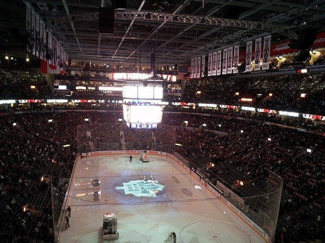 Toronto Maple Leafs
Scotiabank Arena