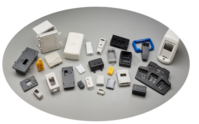 Applications of ASA Plastic