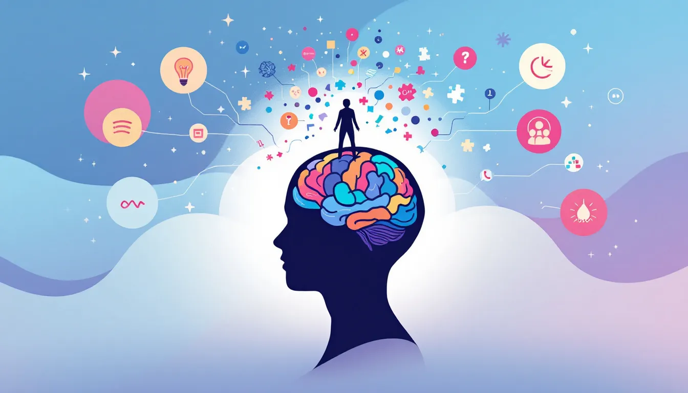 An infographic showcasing the benefits of schema focused psychotherapy for individuals seeking mental wellness.