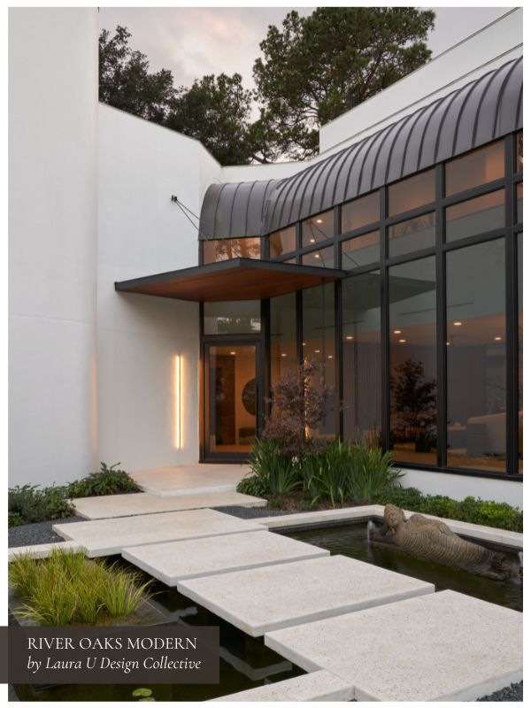 an excellent facade originally by Charles Tapley; our clients were quite happy with the updates and we are sure you would agree