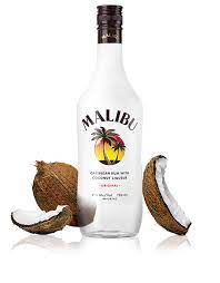 Coconut Rum - Malibu Original - Malibu Rum Drinks