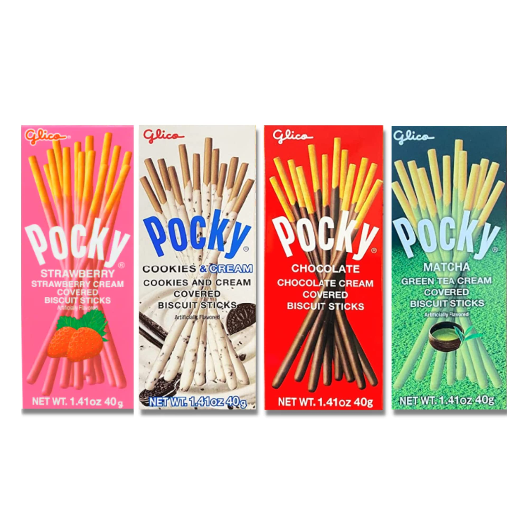 Ezaki Glico Pocky 