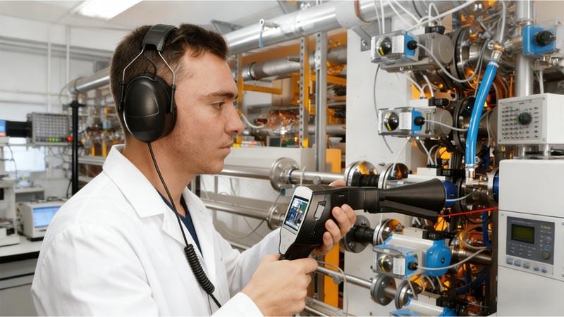 Listening for Air Escapes