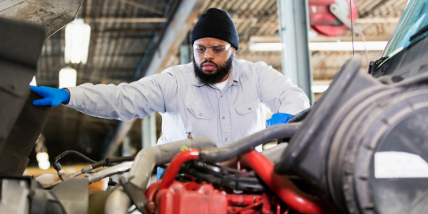 A skilled diesel technician can help diagnose transmission problems and whether a repair or replacement is needed